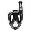 Snorkeling Full Face Mask Baron Dark-Black M-L Cressi XDT035050