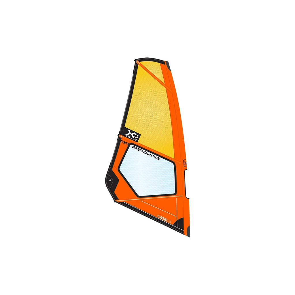 Aparejo de windsurf Swing Pentex Amarillo 2.5 XO Sails XO020011120