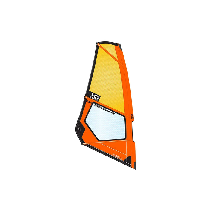 Rigg windsurfingowy Swing Pentex żółty 3.5 XO Sails XO020011130