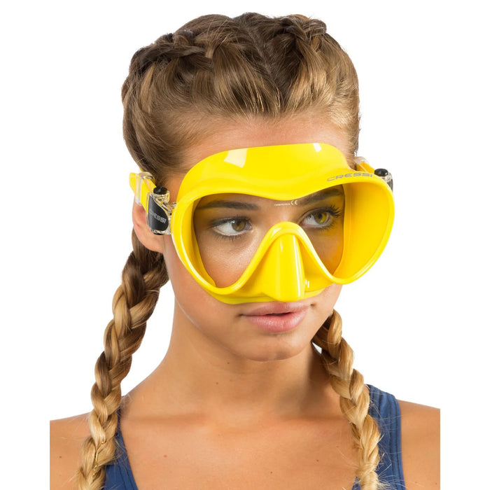 Snorkeling Mask F1 Cressi