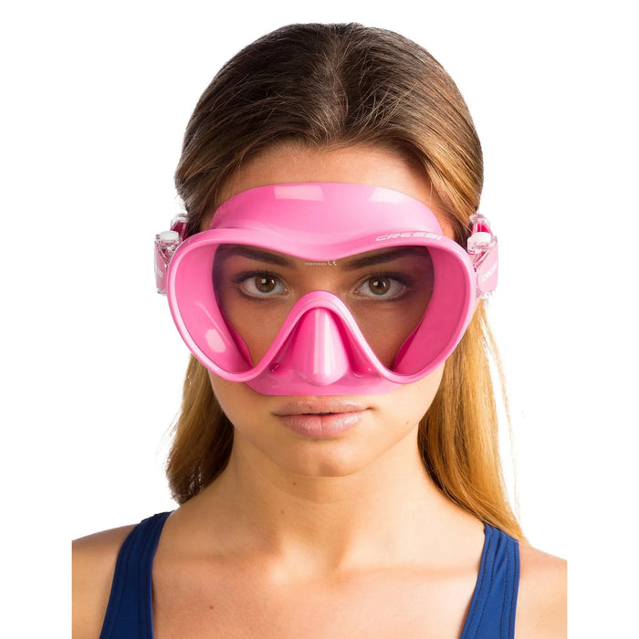 Snorkeling Mask F1 Cressi