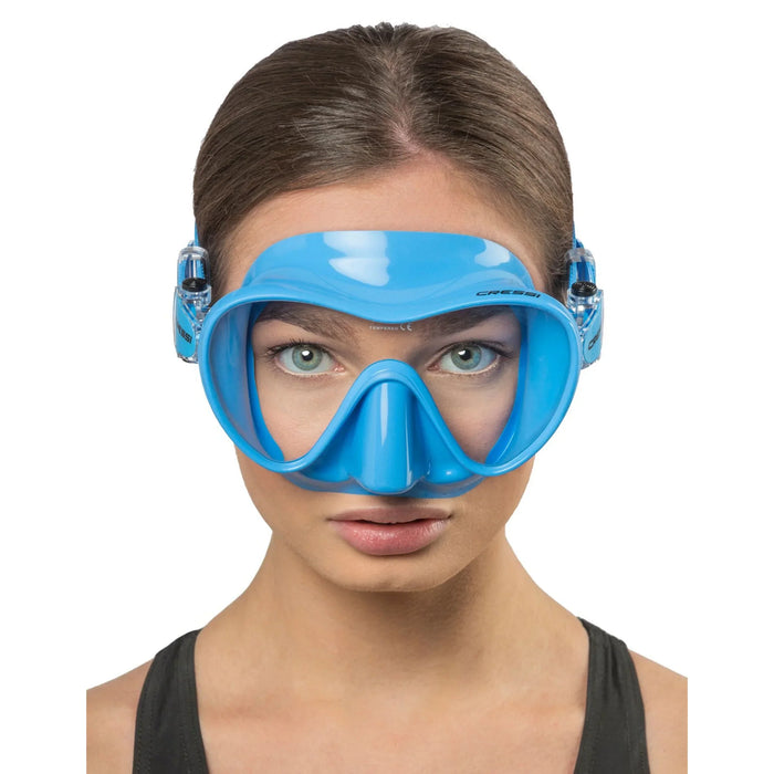 Snorkeling Mask F1 Small Cressi